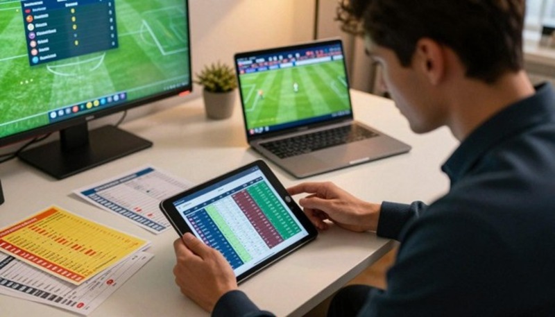 Essential Strategies for Safe Online Betting