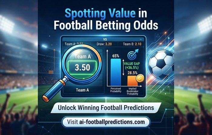 How to Spot Value in Football Betting Odds