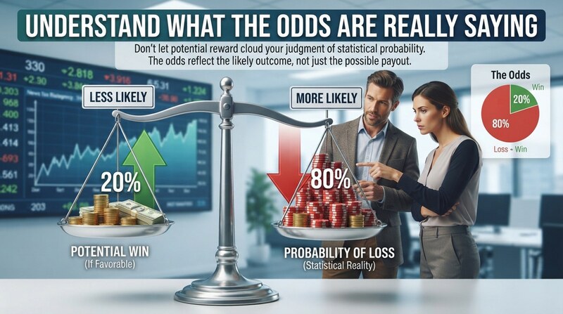 Understand What the Odds Are Really Saying