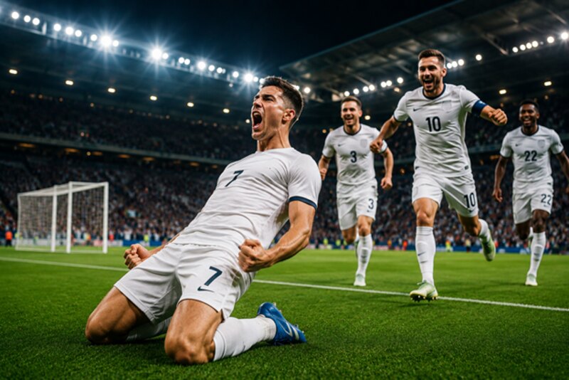 What Is a Hat-Trick in Football