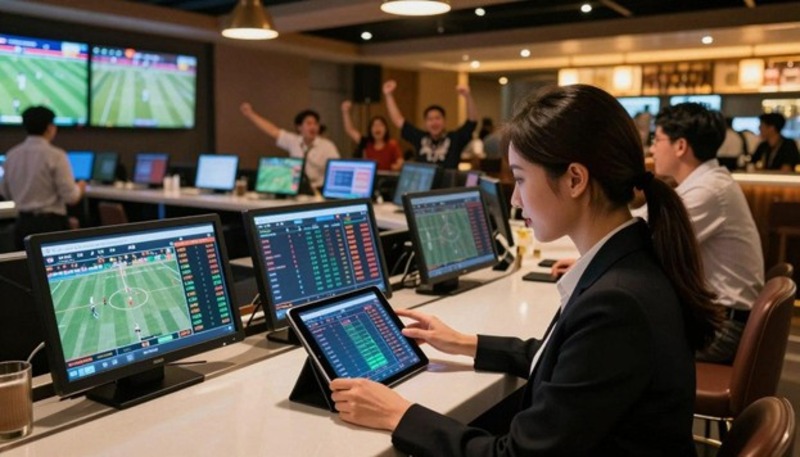 What Makes a Trusted Sports Betting Site in Singapore