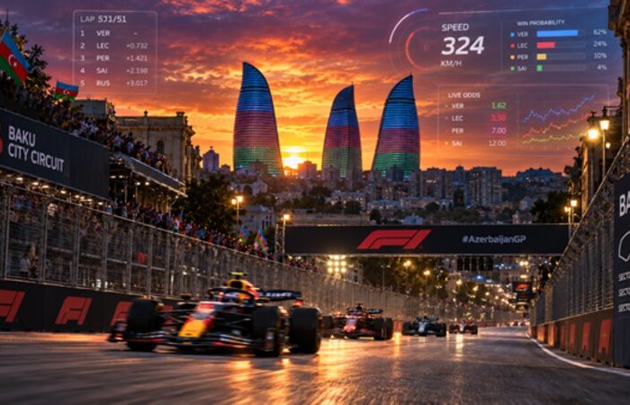 Azerbaijan Grand Prix – Schedule, Results & Predictions