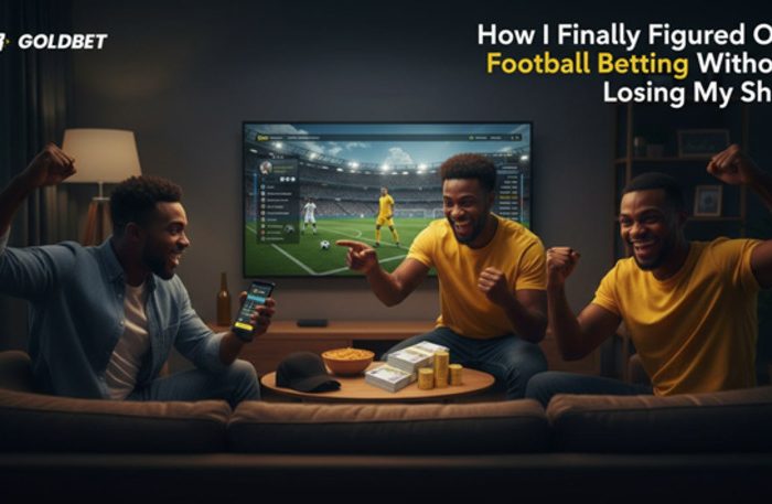 How I Finally Figured Out Football Betting Without Losing My Shirt
