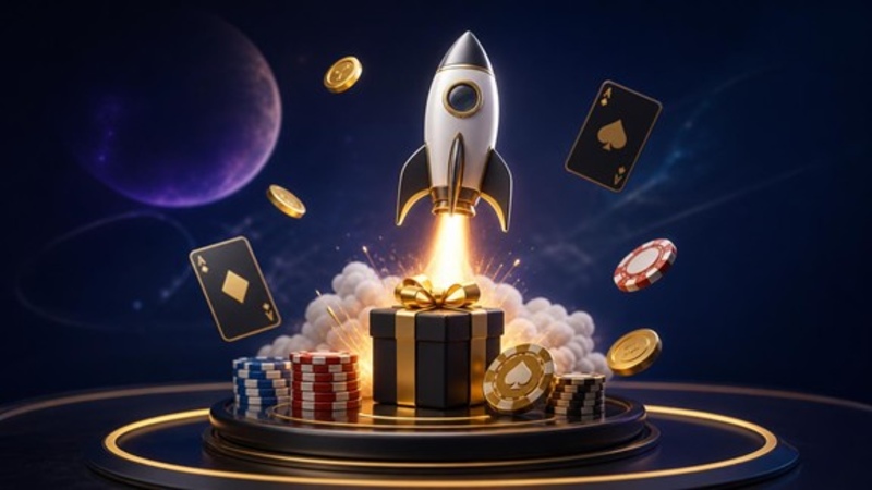 Rocketplay bonus guide